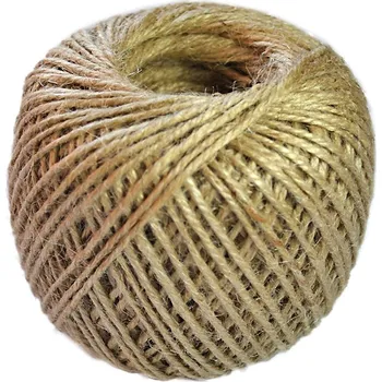 Šňůra na prádlo LINECON Motouz JUTA 50 g