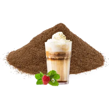 Káva Frappe Jahoda - rozpustná káva, 100g