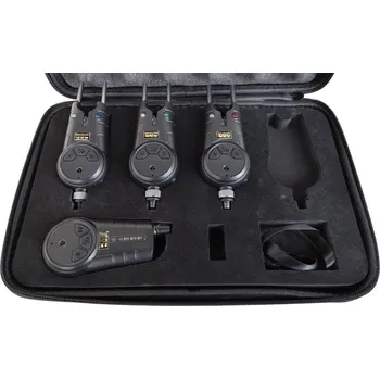 Signalizace záběru Recenze Doc Fishing Sada Doc Beta 3+1