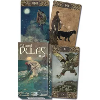 Edmund Dulac Tarot Deck – Giacomo Gailli (EN)