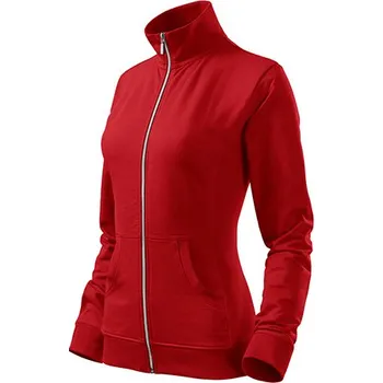 pracovní mikina MALFINI Mikina VIVA LADY, různé barvy VELIKOST XS červené