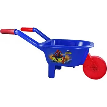 Hračka na písek Kolečko na písek Spiderman plastové