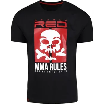Pánské tričko Double Red Tričko Double Red Limited Edition Pirat Krištofič