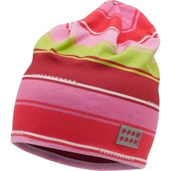 Čepice Dětská čepice Lego Wear ANTONY 202 - růžová 48