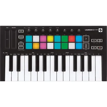 Master keyboard Novation Launchkey Mini MK3