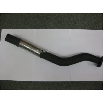 Auto zrcátko přední trubka výfuku (4x2) 01-033-07, Multicar M30 FUMO přední trubka výfuku (4x2) 01-033-07, Multicar M30 FUMO