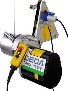 GEDA MAXI 120 S 81m (Stavební vrátek)