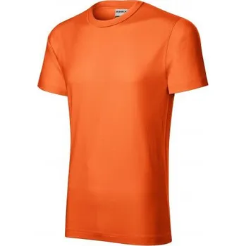 Pánské tričko MALFINI Triko RESIST HEAVY MAN 200g, různé barvy Velikost XXXL oranžové