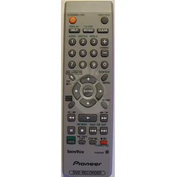 Pioneer VXX3048 náhradní dálkovy ovladač jiného vzhledu DVR-433H