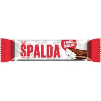 Čokoláda SOCO Špalda v hořké čokoládě 18g