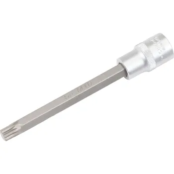 Gola sada Hlavice zástrčná 1/2" XZN (spline), M5, délka 140 mm, Welzh (Welzh Werkzeug)