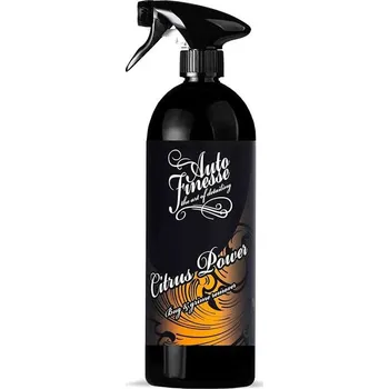 Auto Finesse Citrus Power Bug & Grime Remover - PH neutrální čistič od hmyzu a nečistot (1000 ml)