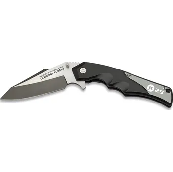 Sebeobrana K25 Nůž zavírací 18097 s hladkým ostřím