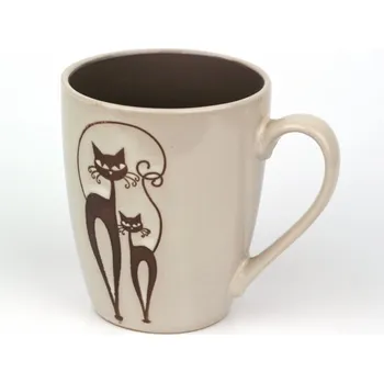 Keramický hrnek kočky 325ml