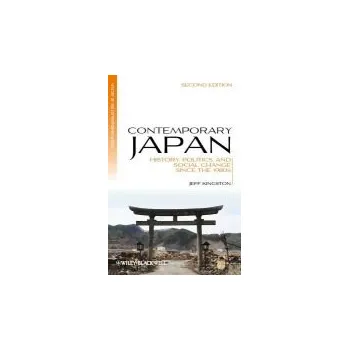 Contemporary Japan - Kingston, Jeff (Temple University, Japan)
