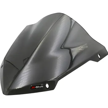 Příslušenství k helmě na motorku SEFIS 2695-MS-0712NB kouřový štít