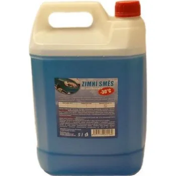 Náplň do chladiče a ostřikovače EnviChem Zimní směs do ostřikovačů 5L