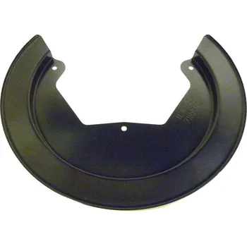 Přislušenství brzdového systému Krycí plech kotouče Iveco Daily 2006-2012 35C zadní, L/P, 7188517