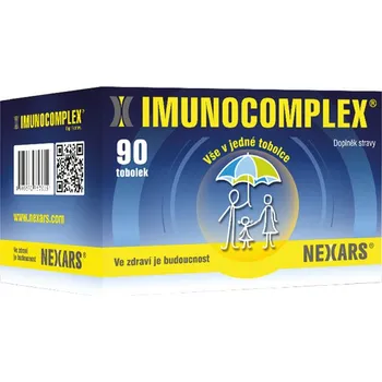 Recenze Galmed Imunocomplex 90 tob.