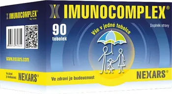 Galmed Imunocomplex 90 tob.