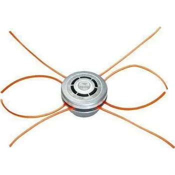 Strunová hlava Universální vícestrunová vyžínací hlava hliníková II