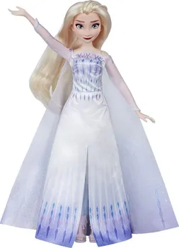 Panenka Hasbro Frozen 2 Hudební dobrodružství Elsa