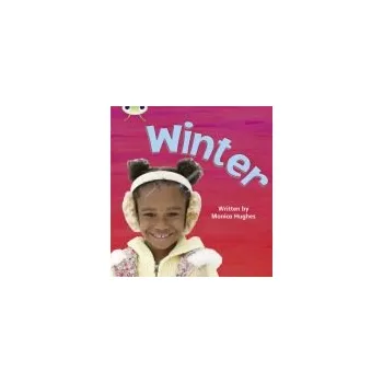 Cizí jazyk Bug Club Phonics - Phase 3 Unit 11: Winter - Hughes, Monica