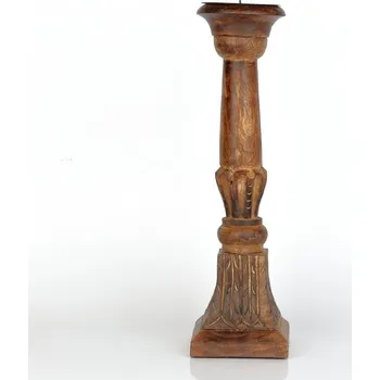 Svícen Svícen se čtvercovou podestou 40cm