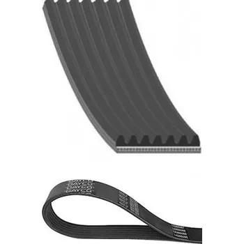 Klinový řemen Iveco Daily od 2011 2,3D, 504384313