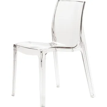 STIMA Plastová židle FEMME FATALE (transparente)