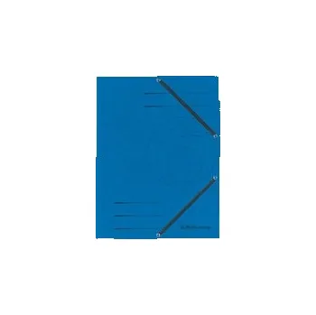 Herlitz Deskys gumou A4 prešpánové modré