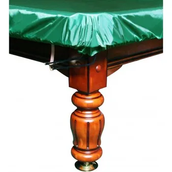 TOOLBILLIARD Pokrývka na stůl 6 ft zelená 5014G-6