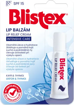 Péče o rty Blistex Lip Balsam 6 ml