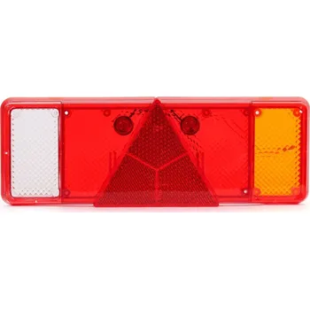 Autodíl Kryt svítilny kompletní W09 pravý WAS W09/KL/D/P