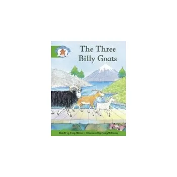 Cizí jazyk Literacy Edition Storyworlds Stage 3: Three Billy Goats