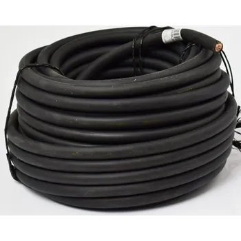 Autobaterie Kabel autobaterie LGY50 černá 25M PE1X50/černá/25M