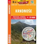 Krkonoše 1:25 000 - Shocart (2020)