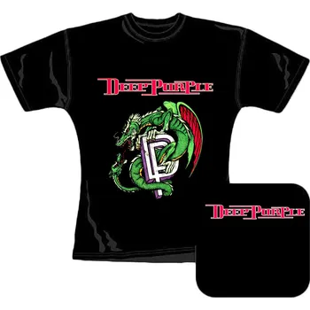 dámské triko Deep Purple - The Battle Rages On II