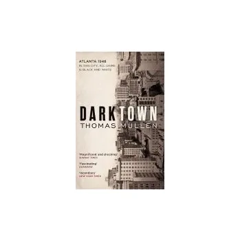 Cizí jazyk Darktown - Mullen, Thomas