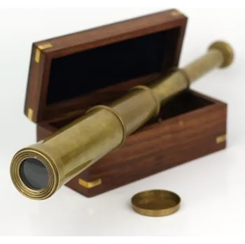 Dalekohled Námořní teleskopický dalekohled 38cm