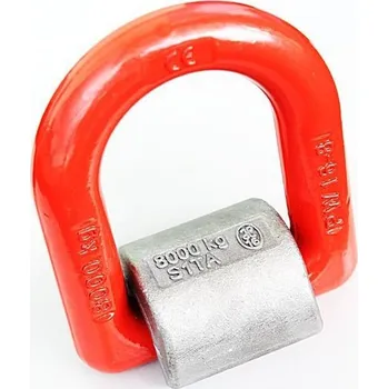 Auto-moto Úchyt do podlahy k navaření 10 mm/63 kN PEWAG PLE10, , ,