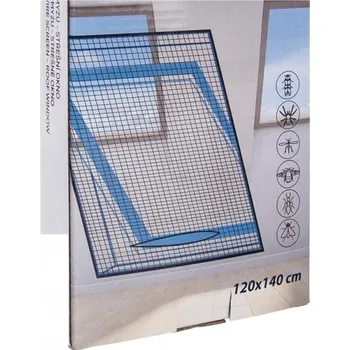 Síť proti hmyzu Síť proti hmyzu do střešního okna bílá 120X140cm