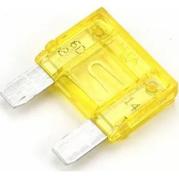 Autopojistky maxi nožová pojistka 50A