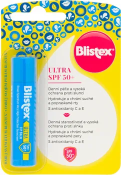 Péče o rty Blistex Ultra SPF 50+ 4,25 g