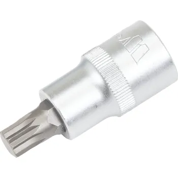 Gola sada Hlavice zástrčná 1/2" XZN (spline), M16, délka 55 mm, Welzh (Welzh Werkzeug)