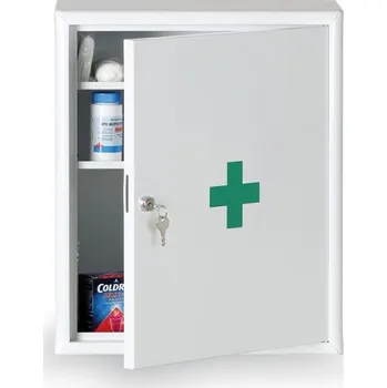 Lékárnička Lékárnička Alfa A300 nástěnná s rozšířenou náplní