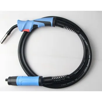 Příslušenství ke svářečce VECTOR WELDING Hořák MIG/MAG XL 15 AK 4m GZ-2F