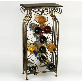 Stojan na víno Stojan na víno 79x44x17cm