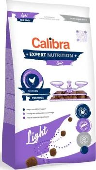Krmivo pro psa Calibra Dog Expert Nutrition Light Chicken 12 kg