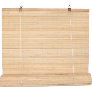 Roleta Bambusová roleta 150x250 cm přírodní